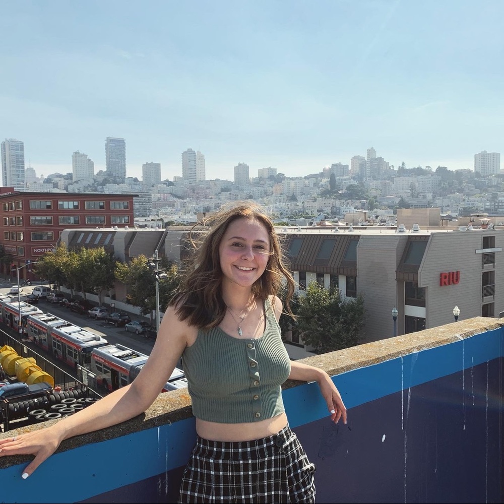 Meet your Posher, Allison